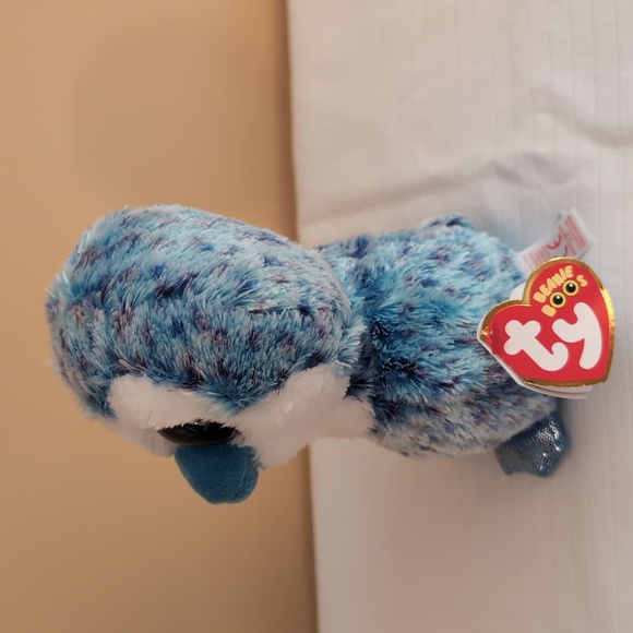 NWT TY Beanie Boos Tony - Picture 3 of 10